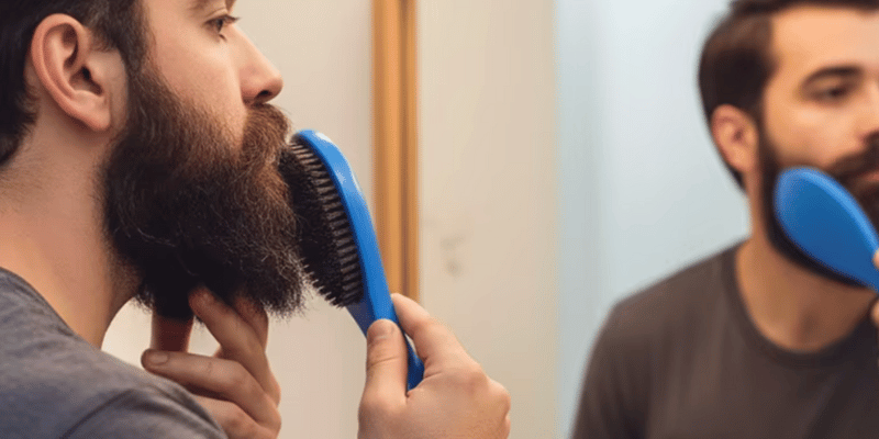 Beard Brush