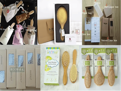 High-end personal care tools with bespoke premium packaging